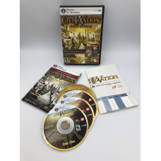 Sid Meier's Civilization IV Gold Edition 
