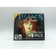 Legends of Fate: A Hidden Object 4 Pack 