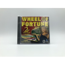 Wheel of Fortune: 2nd Edition 