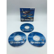 Microsoft Flight Simulator 2002 