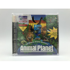 Animal Planet: The Ultimate Wildlife Adventure! 