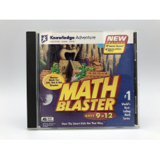 Math Blaster 