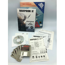 Harpoon II: Admiral's Edition 