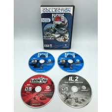 The Ultimate Flight Collection - Pacific Fighters, Lock-On & IL-2 Sturmovik 