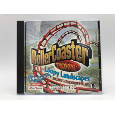 RollerCoaster Tycoon: Loopy Landscapes Expansion Pack 