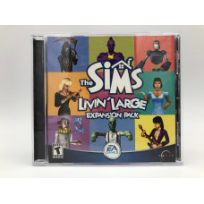 The Sims: Livin' Large Expansion Pack 