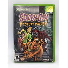Scooby-Doo! Mystery Mayhem 