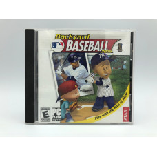 Backyard Baseball 2005 