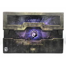 StarCraft II: Heart of the Swarm: Collector's Edition 