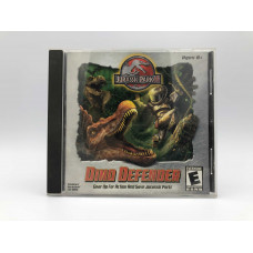 Jurassic Park III: Dino Defender 
