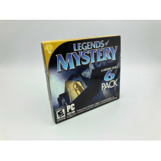 Legends of Mystery: A Hidden Object 6 Pack 
