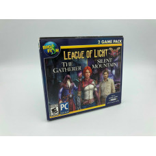 League Of Light: The Gatherer & Silent Mountain 