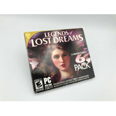 Legends of Lost Dreams: A hidden object 6 pack 